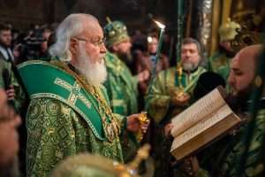 Patriarch Kirill at Eighty: Who Will Come to Moscow?